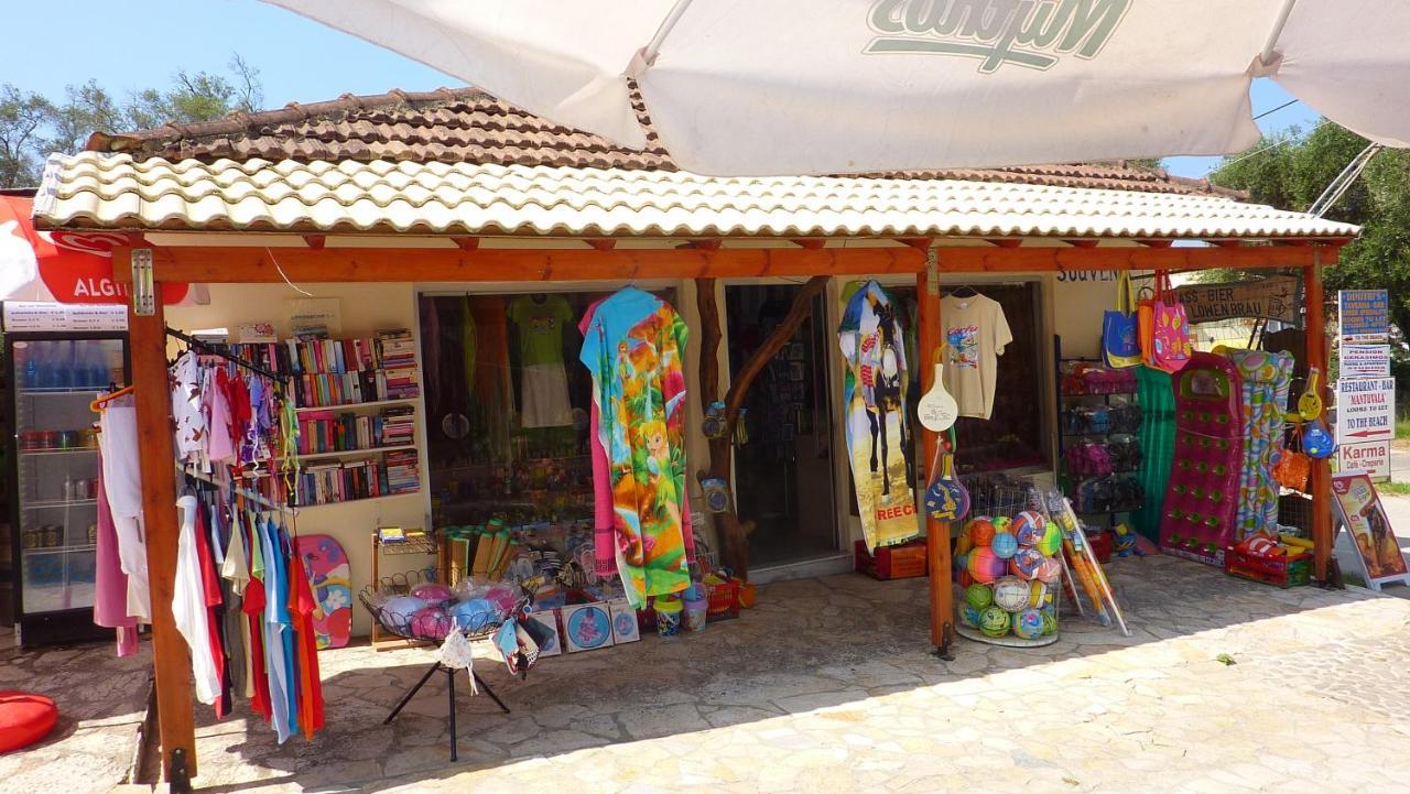 Nychterida Marathias (Corfu)
