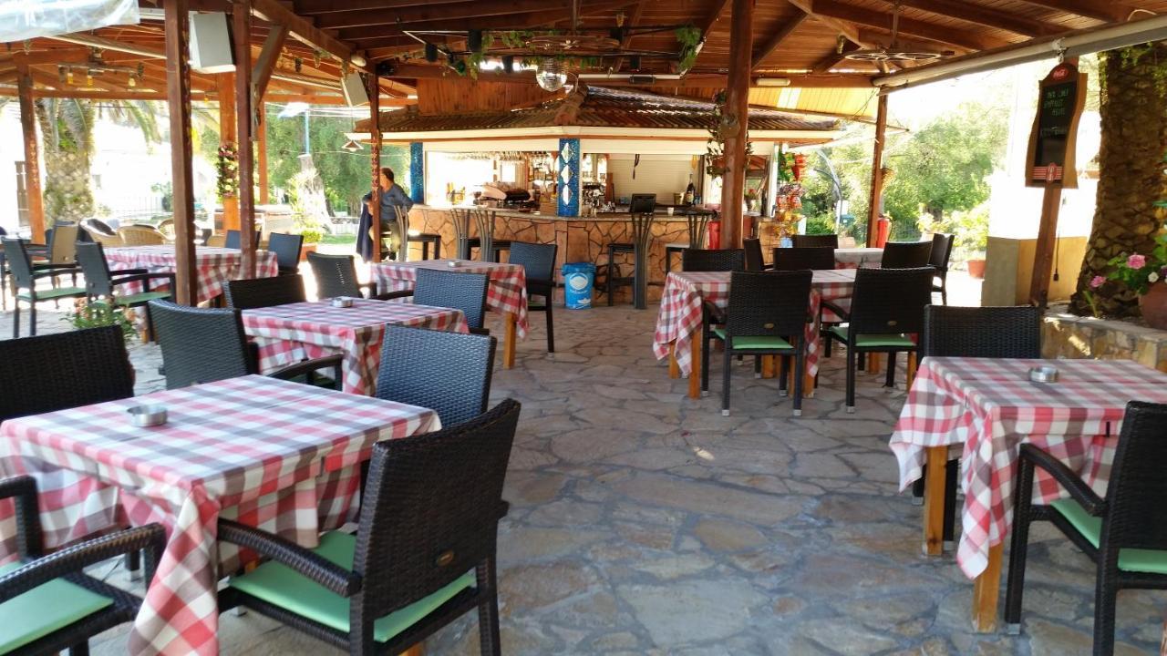 Nychterida Marathias (Corfu)