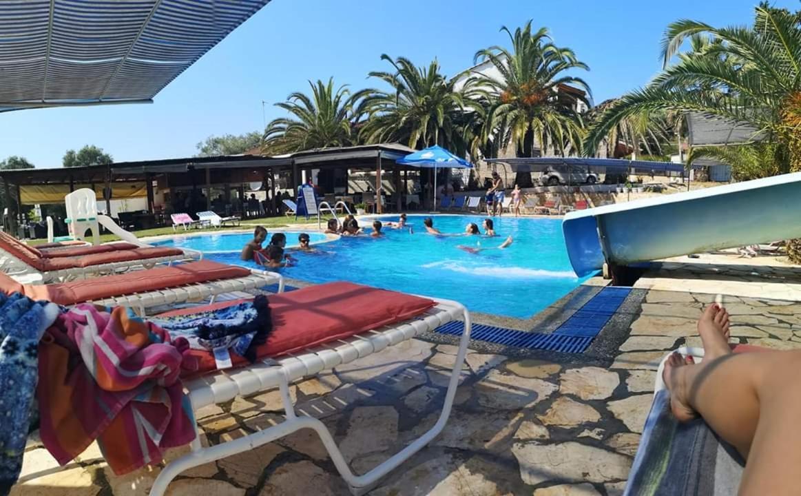 Aparthotel Nychterida *