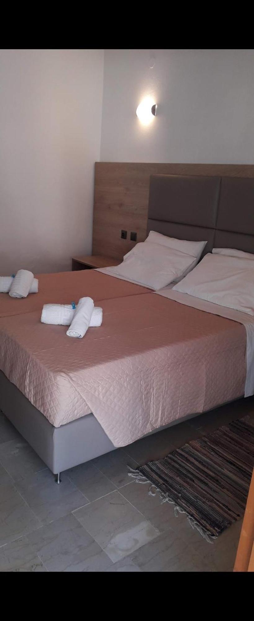 Aparthotel Nychterida Marathias (Corfu)